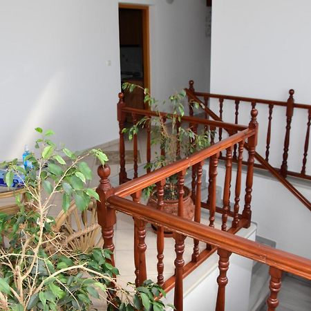 Irides Apartments Megalochori  Ngoại thất bức ảnh