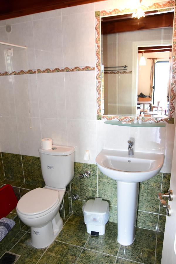 Irides Apartments Megalochori  Ngoại thất bức ảnh